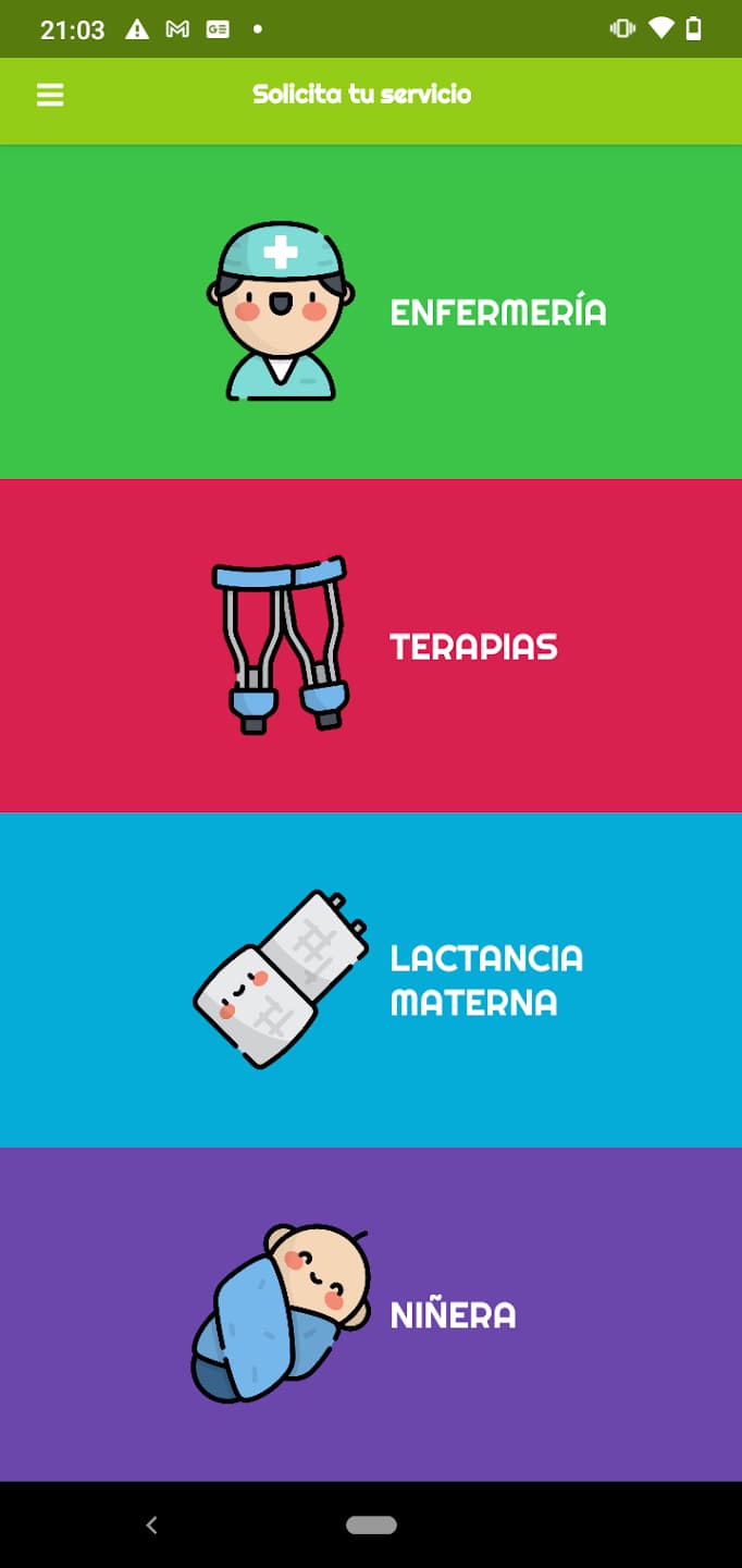 Esencial - Acompañamiento médico a domicilio
