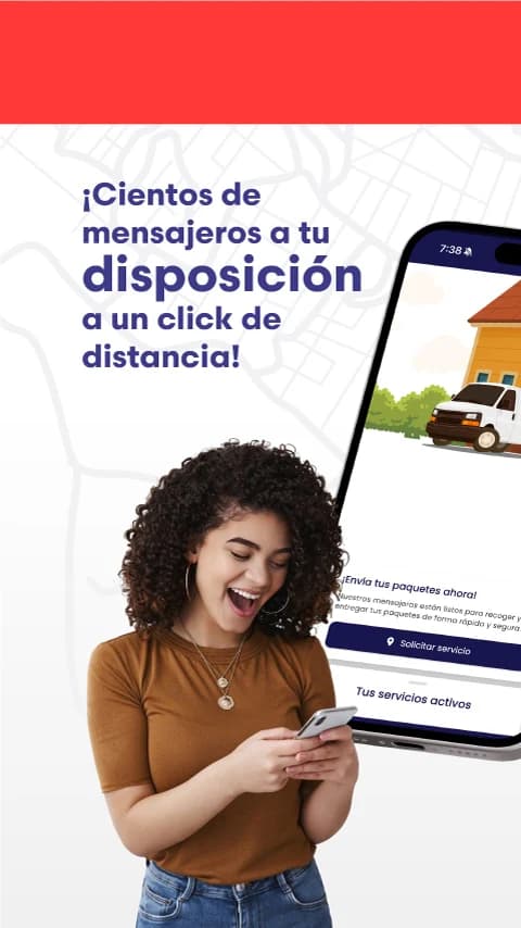 ParcelCR - App de Logística