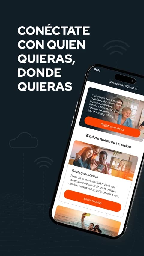 Zendor - eCommerce de eSIM y eGift Cards