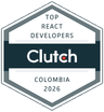 Top React Development Company — Clutch