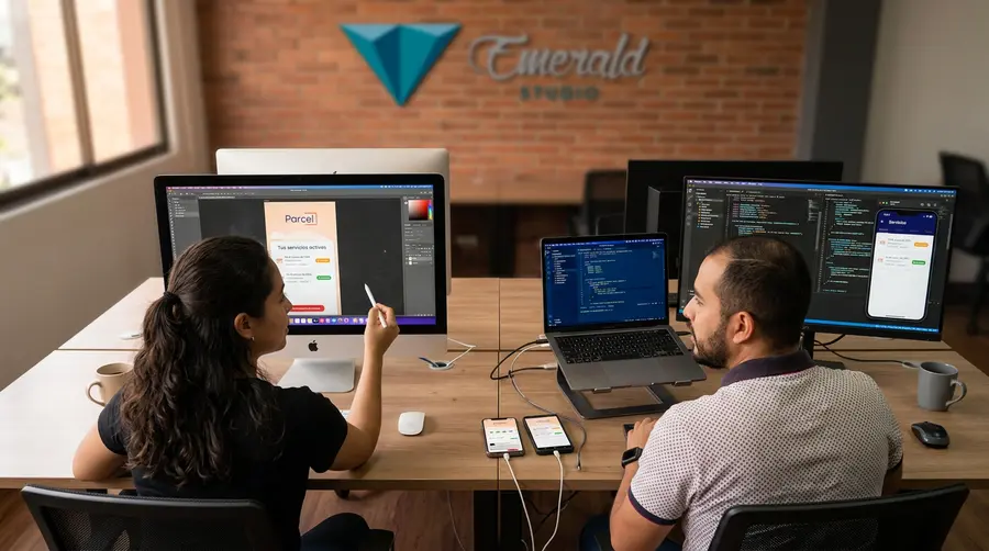 ¿Qué Incluye el Desarrollo de Apps Móviles?