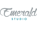 Logo Emerald Studio - Agencia Digital